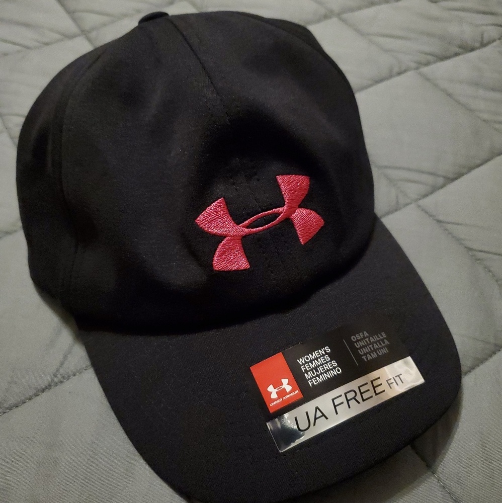 NWT Under Armour hat